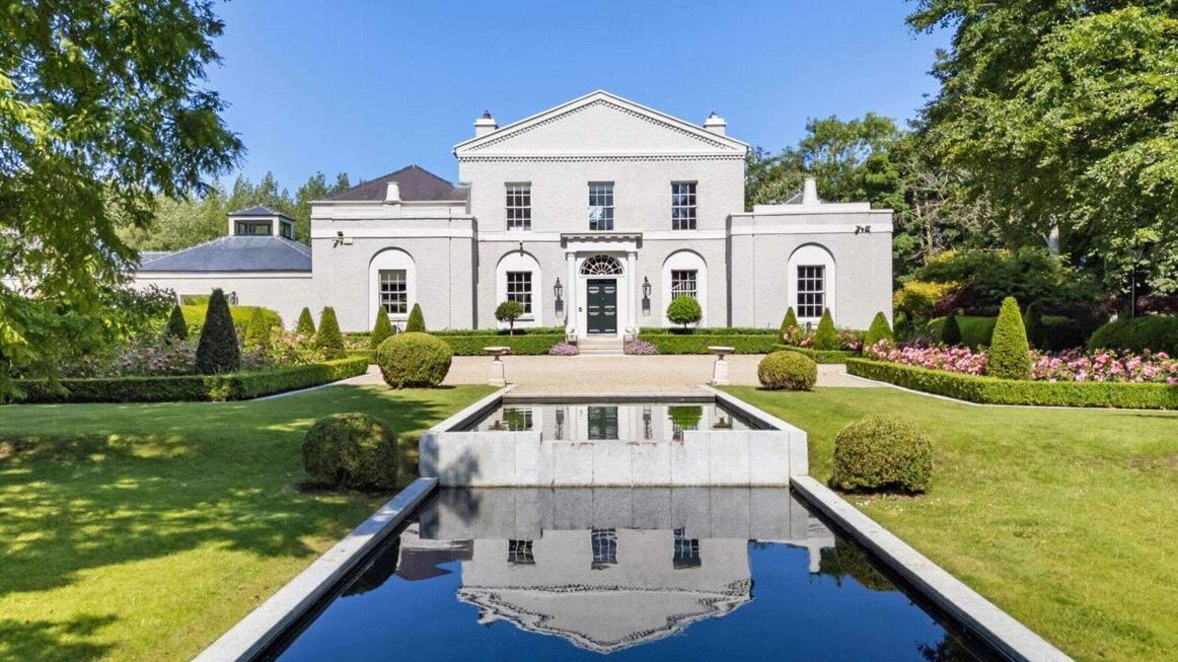 Luxury Dublin mansion Emsworth sold by top financier for more than €8m